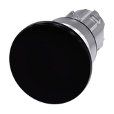 Siemens Illuminated pushbutton, black, 20mm - Rubicon Partner Portal